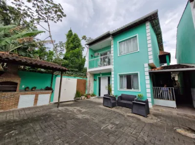 Casa de Condomínio com 4 Quartos à venda, 118m² no Taquara, Rio de Janeiro
