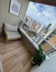 Apartamento com 3 Quartos à venda, 74m² no Manaíra, João Pessoa