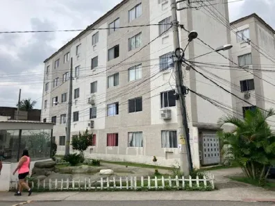 Apartamento com 2 Quartos à venda, 43m² no Jardim Palmares, Nova Iguaçu