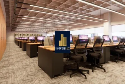 Sala Comercial para alugar, 1280m² no Várzea da Barra Funda, São Paulo