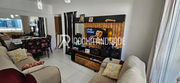 Apartamento com 2 Quartos à venda, 70m² no Itapuã, Salvador