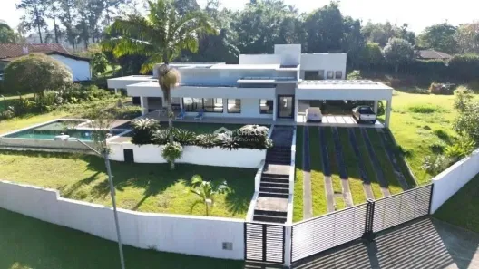 Casa de Condomínio com 4 Quartos à venda, 573m² no Jardim Haras Bela Vista, Vargem Grande Paulista