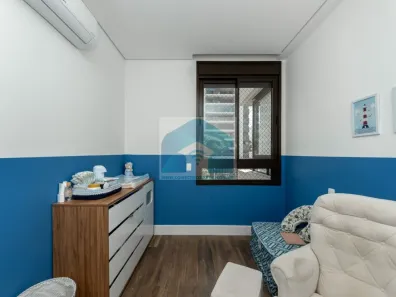 Apartamento com 3 Quartos à venda, 157m² no Brooklin Paulista, São Paulo