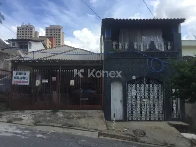 Sobrado com 3 Quartos à venda, 520m² no Parque Peruche, São Paulo