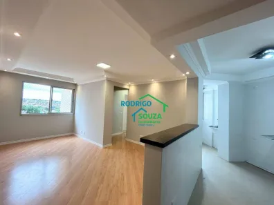 Apartamento com 2 Quartos à venda, 55m² no Bandeiras, Osasco