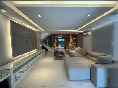Casa de Condomínio com 5 Quartos à venda, 327m² no Barra da Tijuca, Rio de Janeiro