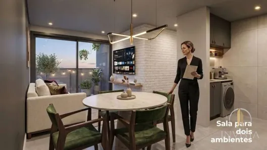 Apartamento com 2 Quartos à venda, 53m² no Estados, João Pessoa