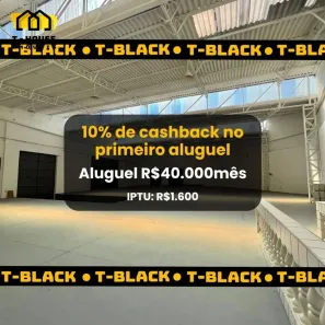 Galpão/Depósito/Armazém para alugar, 1700m² no Alvarenga, São Bernardo do Campo