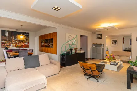 Apartamento com 3 Quartos para alugar, 225m² no Jardim Europa, São Paulo