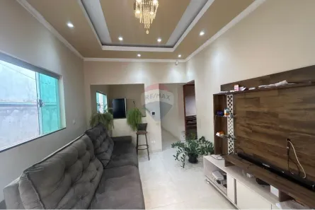 Casa com 3 Quartos à venda, 100m² no Jandaia II Residencial Parque, Birigui