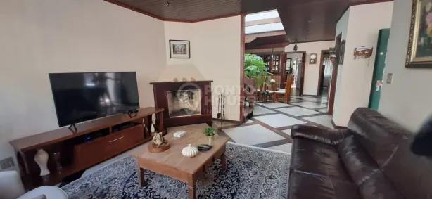 Sobrado com 4 Quartos à venda, 262m² no Chácara Inglesa, São Paulo