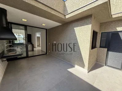 Casa de Condomínio com 3 Quartos à venda, 100m² no Jardim Residencial Jardim, Sorocaba
