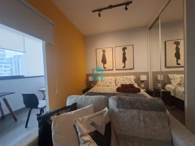 Apartamento com 1 Quarto à venda, 42m² no Pinheiros, São Paulo