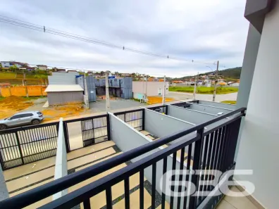 Sobrado com 2 Quartos à venda, 73m² no Itinga, Araquari