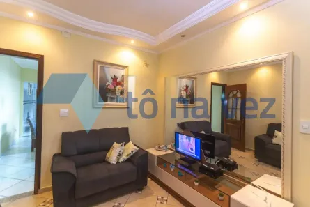 Casa com 5 Quartos à venda, 150m² no Paulicéia, São Bernardo do Campo