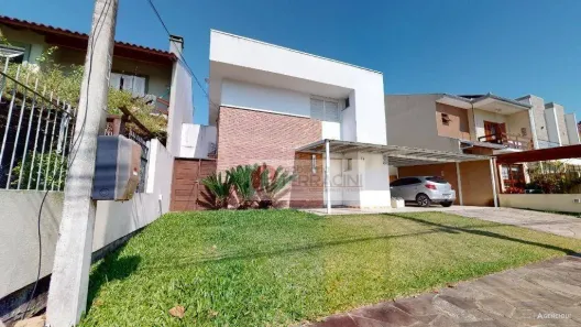 Casa de Condomínio com 3 Quartos à venda, 230m² no Hípica, Porto Alegre