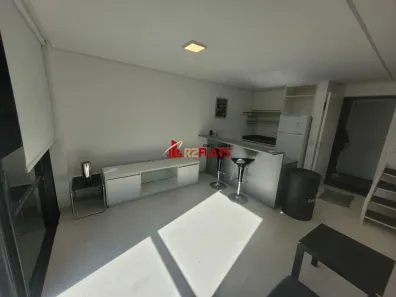 Flat com 1 Quarto para alugar, 45m² no Vila Nova Conceição, São Paulo