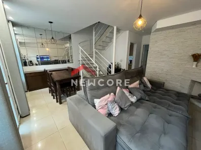 Casa de Condomínio com 3 Quartos à venda, 140m² no Jardim Rebelato, Cotia