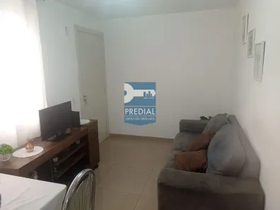 Apartamento com 2 Quartos à venda, 40m² no Vila Izabel, São Carlos