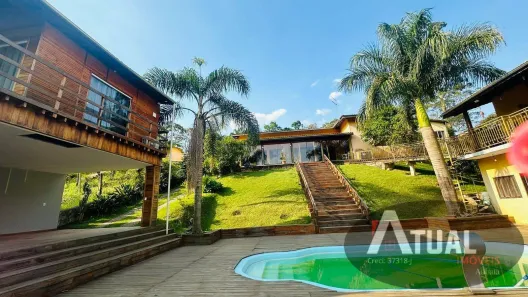 Fazenda/Sítio com 4 Quartos à venda, 600m² no Tapera Grande, Mairiporã