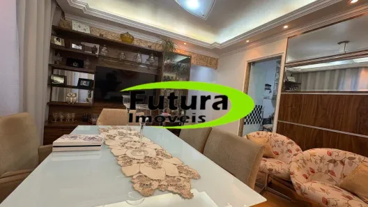 Apartamento com 3 Quartos à venda, 74m² no Barreiro, Belo Horizonte