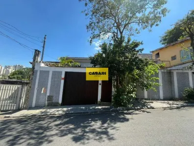 Sobrado com 2 Quartos à venda, 100m² no Jardim Maria Adelaide, São Bernardo do Campo