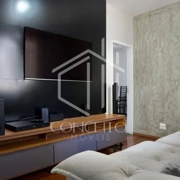 Apartamento com 3 quartos — Cidade Nova, Belo Horizonte