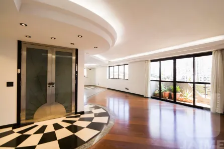 Apartamento com 3 Quartos à venda, 198m² no Santa Cecília, São Paulo