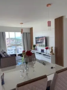 Apartamento com 2 Quartos à venda, 60m² no Jardim Atlântico, Olinda