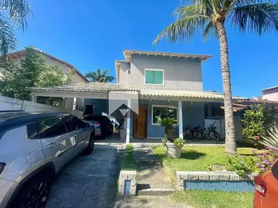 Casa de Condomínio com 3 Quartos à venda, 150m² no São José do Imbassaí, Maricá