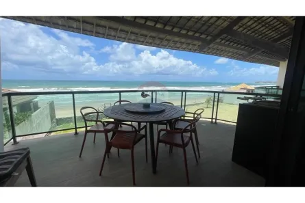 Apartamento com 4 Quartos à venda, 137m² no Merepe Um, Ipojuca