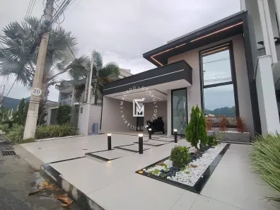 Casa de Condomínio com 3 Quartos à venda, 140m² no Campo Grande, Rio de Janeiro