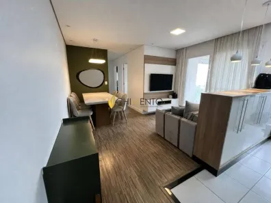 Apartamento com 3 Quartos à venda, 65m² no Santa Maria, Santo André