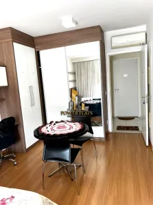 Flat com 1 Quarto para alugar, 30m² no Brooklin Paulista, São Paulo