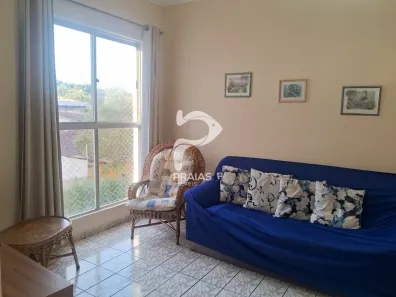 Apartamento com 1 Quarto à venda, 45m² no Enseada, Guarujá