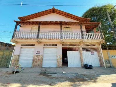 Casa com 3 Quartos para alugar, 302m² no Jardim Vera Cruz, Contagem