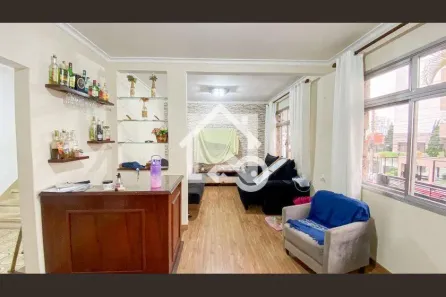 Casa com 4 Quartos à venda, 174m² no Vila Assunção, Santo André