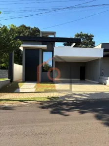Casa de Condomínio com 3 Quartos à venda, 154m² no Residencial Village Damha, Araraquara