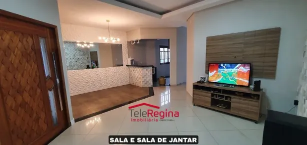 Sobrado com 4 Quartos à venda, 187m² no Parque Residencial Alvorada, Caçapava