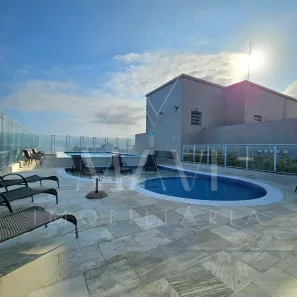 Apartamento com 3 Quartos à venda, 163m² no Aviação, Praia Grande