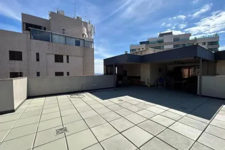 Cobertura com 4 Quartos à venda, 340m² no Serra, Belo Horizonte