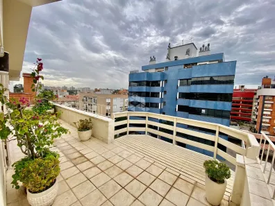Cobertura com 3 Quartos à venda, 201m² no Jardim Lindóia, Porto Alegre