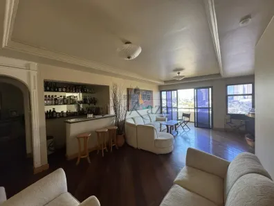 Apartamento com 4 Quartos à venda, 184m² no Vila Ema, São José dos Campos