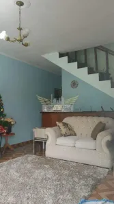 Sobrado com 3 Quartos à venda, 254m² no Jardim Teles de Menezes, Santo André