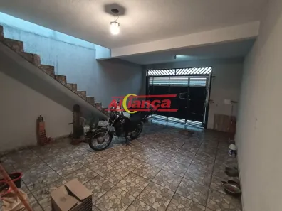 Sobrado com 3 Quartos à venda, 180m² no Jardim Paulista, Guarulhos