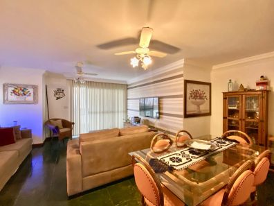 Apartamento com 3 Quartos à venda, 220m² no Enseada, Guarujá