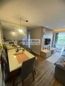 Apartamento com 3 Quartos à venda, 68m² no Presidente Altino, Osasco