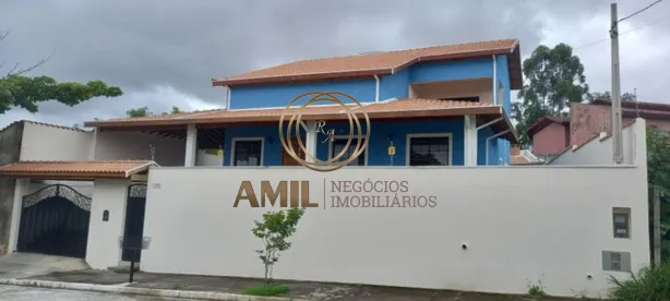 Sobrado com 3 Quartos à venda, 381m² no Jardim Independência, Taubaté