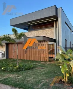 Sobrado com 4 Quartos à venda, 530m² no Jardim Residencial Saint Patrick, Sorocaba