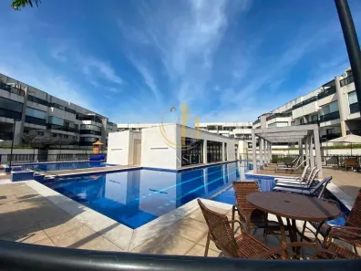 Apartamento com 3 Quartos para alugar, 154m² no Recreio dos Bandeirantes, Rio de Janeiro